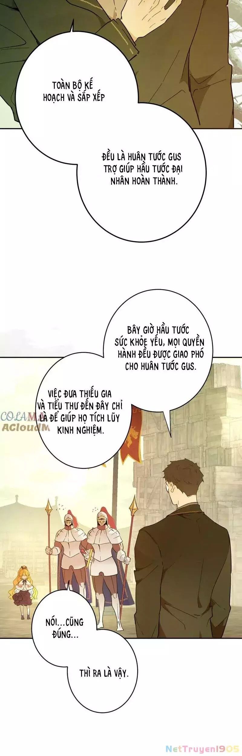Trở Thành Nữ Hoàng Từ Khi Mới 6 Tuổi Chương 30 Ảnh 38