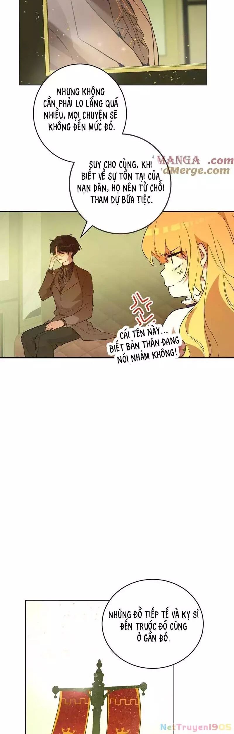 Trở Thành Nữ Hoàng Từ Khi Mới 6 Tuổi Chương 30 Ảnh 26