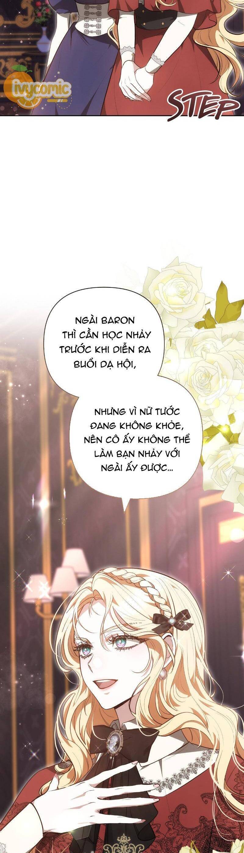 Mang Em Vào Giấc Ngủ Chương 17 Ảnh 13