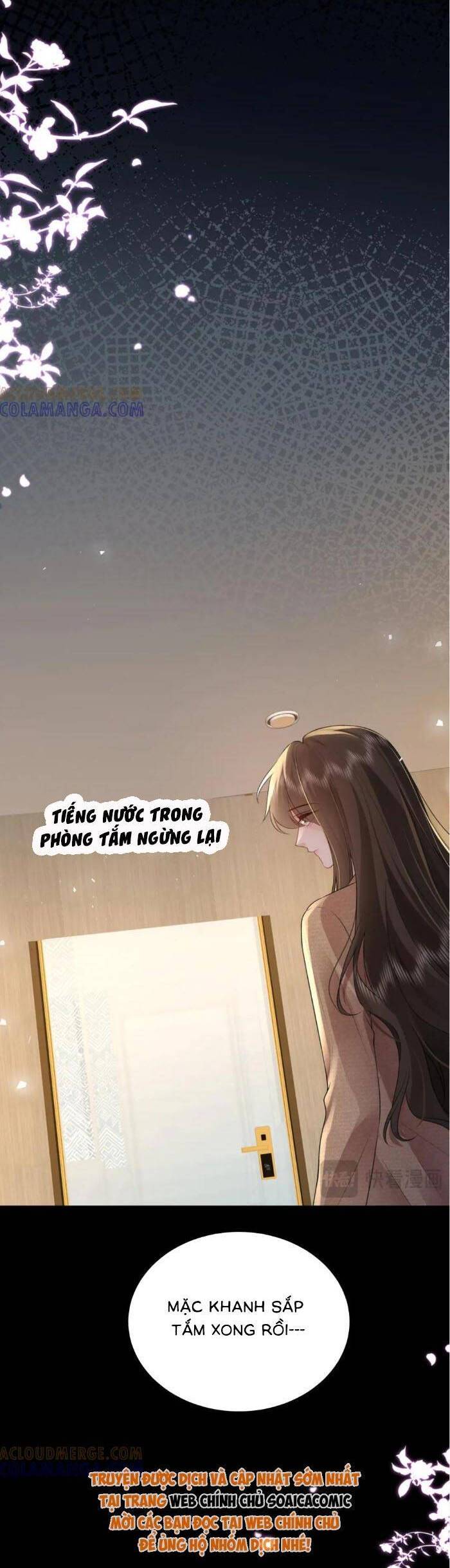 Tổng Tài Cố Chấp, Xin Hãy Buông Tha Chương 26 Ảnh 12
