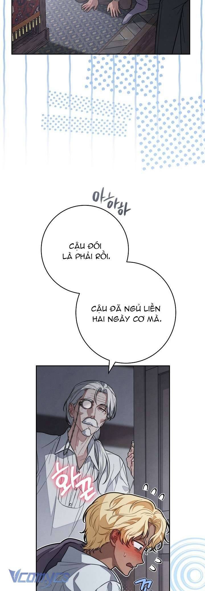 Hôn Nhân Vụ Lợi 2: Bản Tình Ca Không Thể Quên Chương 4 Ảnh 14