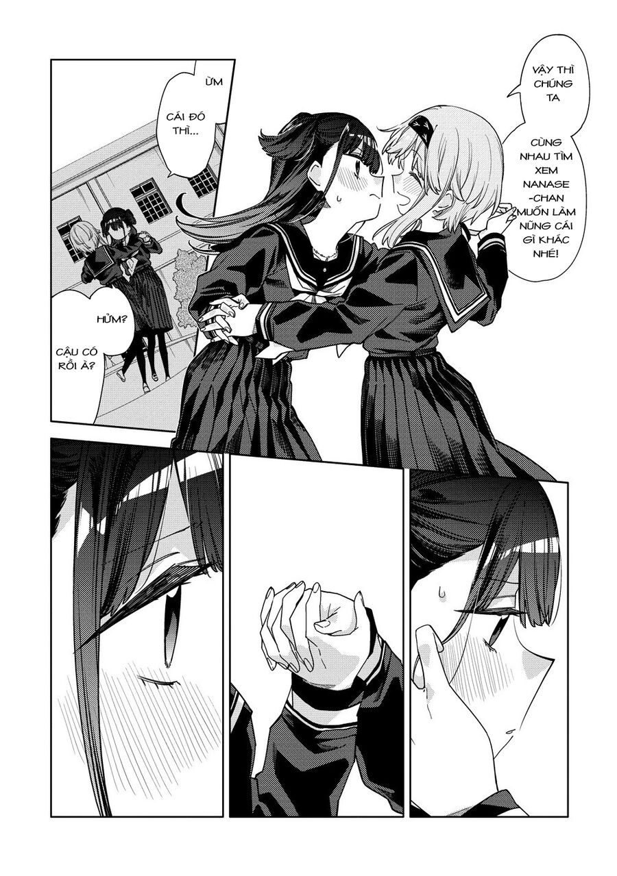 Mashou No Otome No Yakumawari Chương 14 Ảnh 7