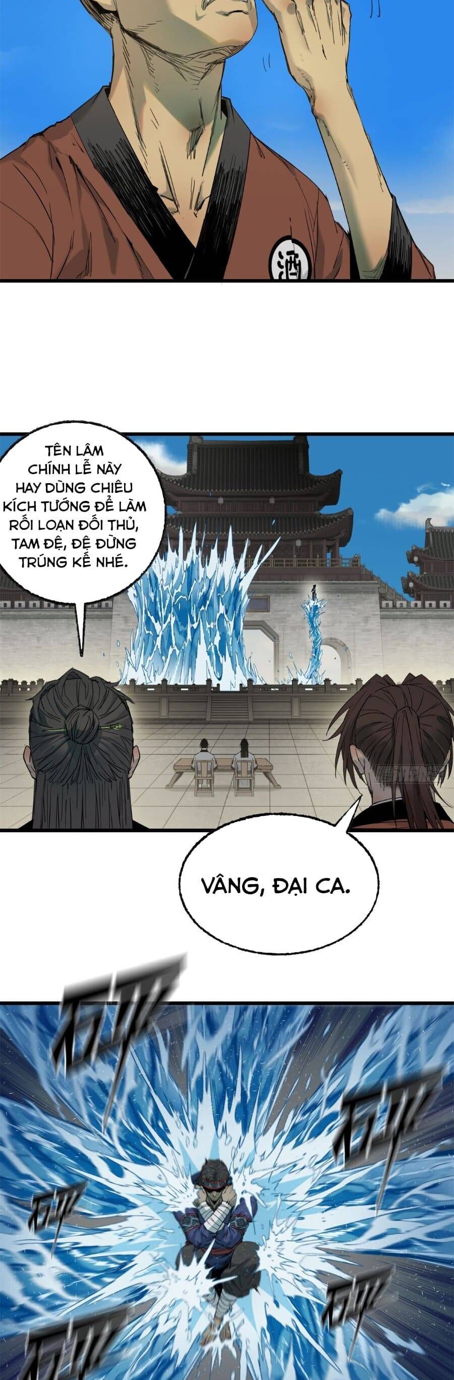 Xích Tâm Tuần Thiên Chương 47 Ảnh 16