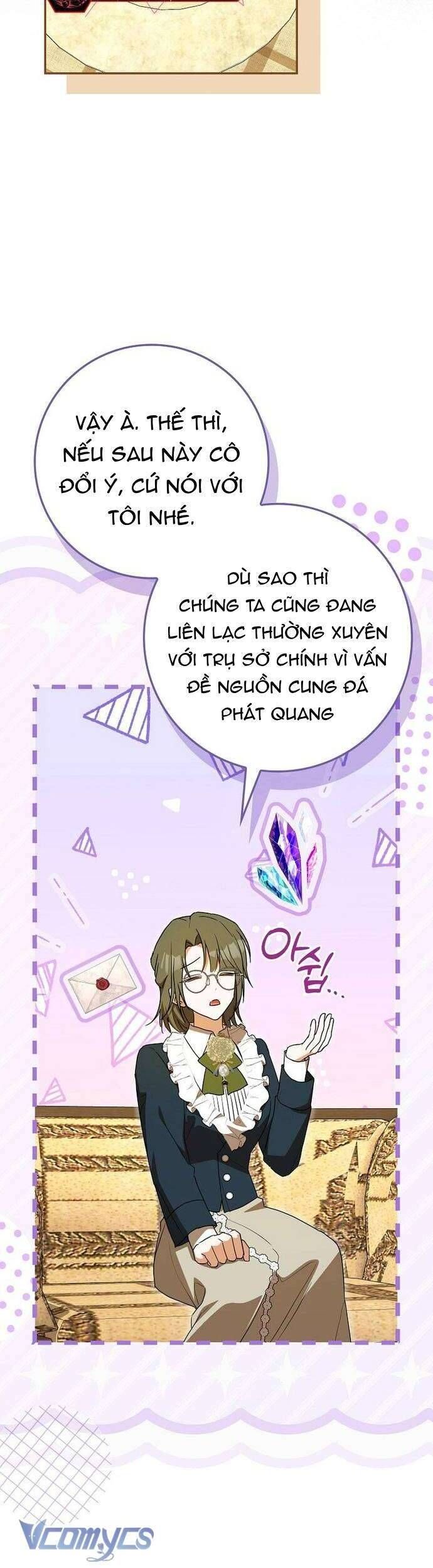 Chồng Của Tôi Giống Nam Chính Quá Đi Chương 16 Ảnh 12