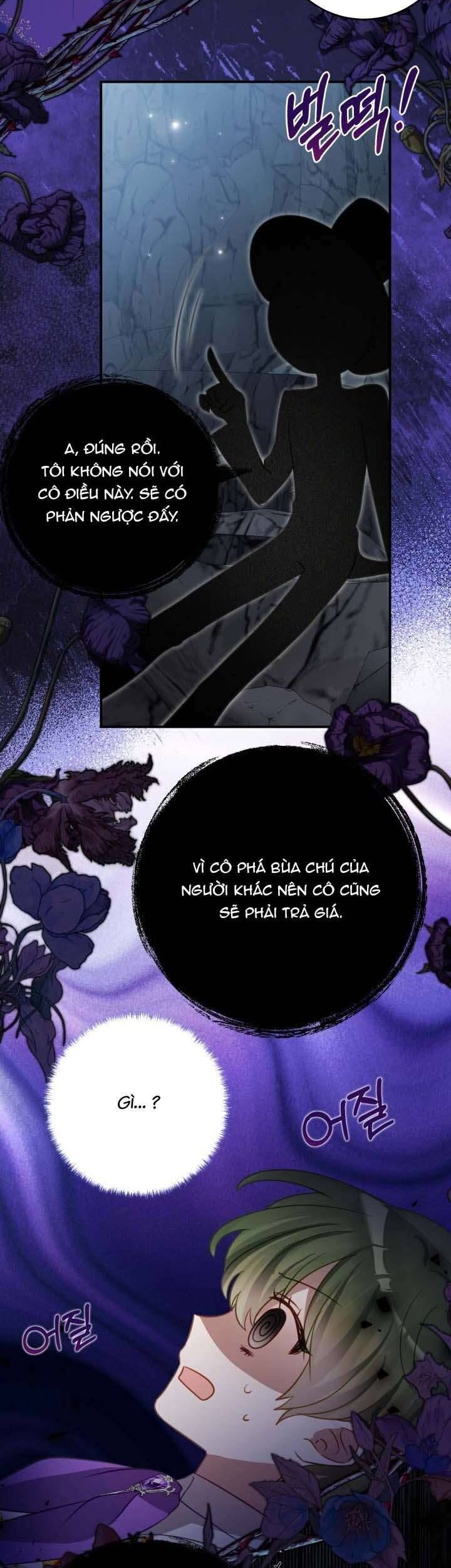 Trở Thành Con Gái Nuôi Của Một Gia Đình Sắp Bị Phá Hủy Chương 48 Ảnh 8
