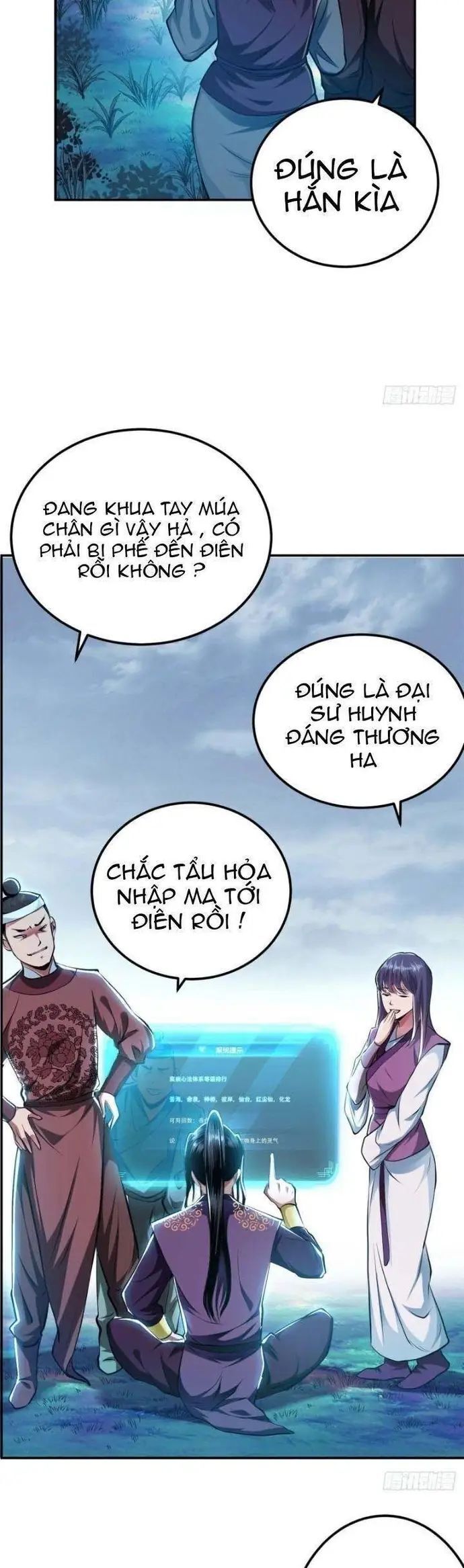 Ta Thu Thập Hậu Cung Của Anh Hùng Chương 4 Ảnh 14