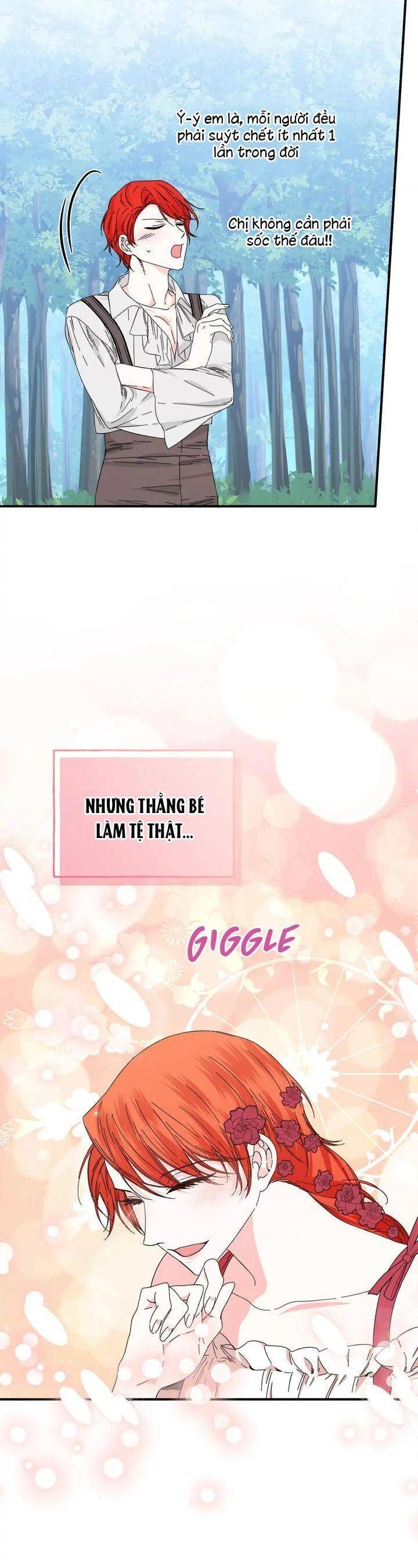 Kết Thúc Có Hậu Của Nhân Vật Phản Diện Chương 89 Ảnh 15