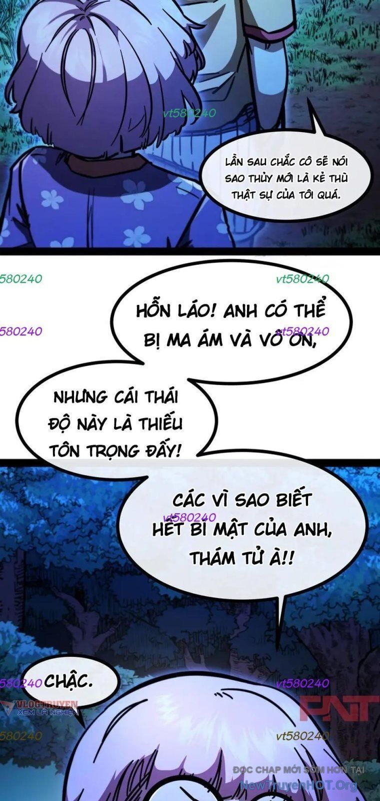 Sống Còn Chương 9 Ảnh 42