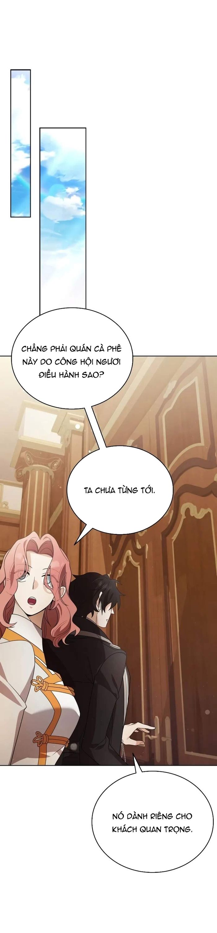 Từ Học Viên Tiểu Binh Trở Thành Tiên Tri?! Chương 20 Ảnh 42