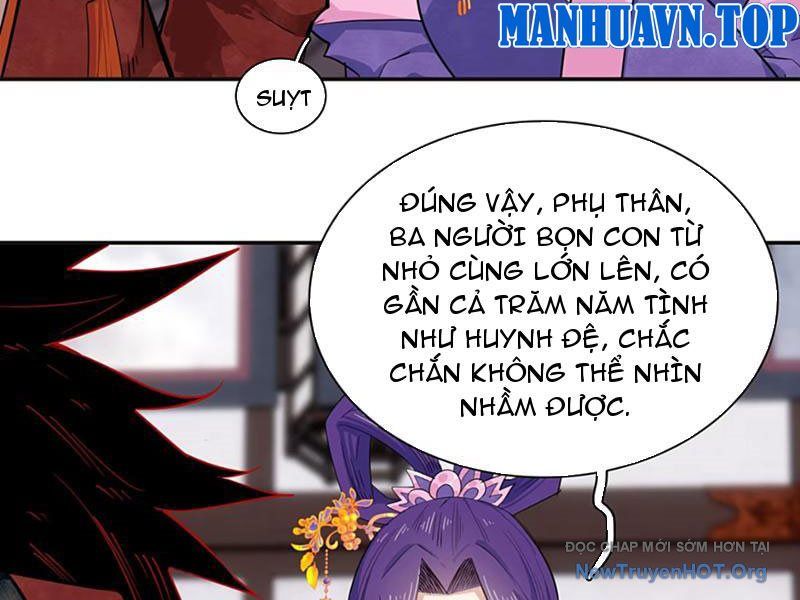Xuyên Không Thành Ma Tôn Pháo Hôi? Nhưng Ta Là Streamer Công Lược Chương 7 Ảnh 129