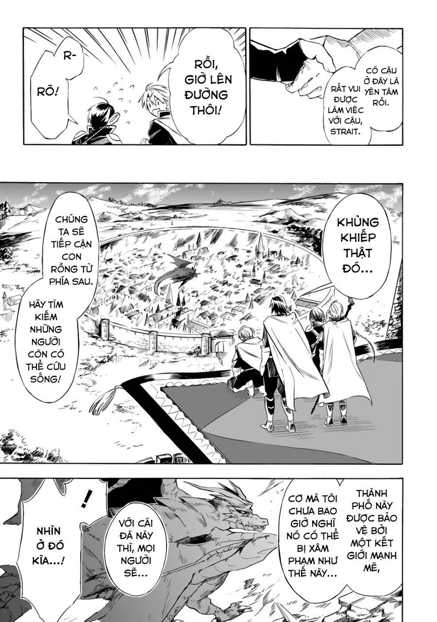 Mudameshi Kurai Nintei Sareta Node Aiso O Tsukashi, Teikoku Ni Utsute Shusse Suru Chương 20 Ảnh 7