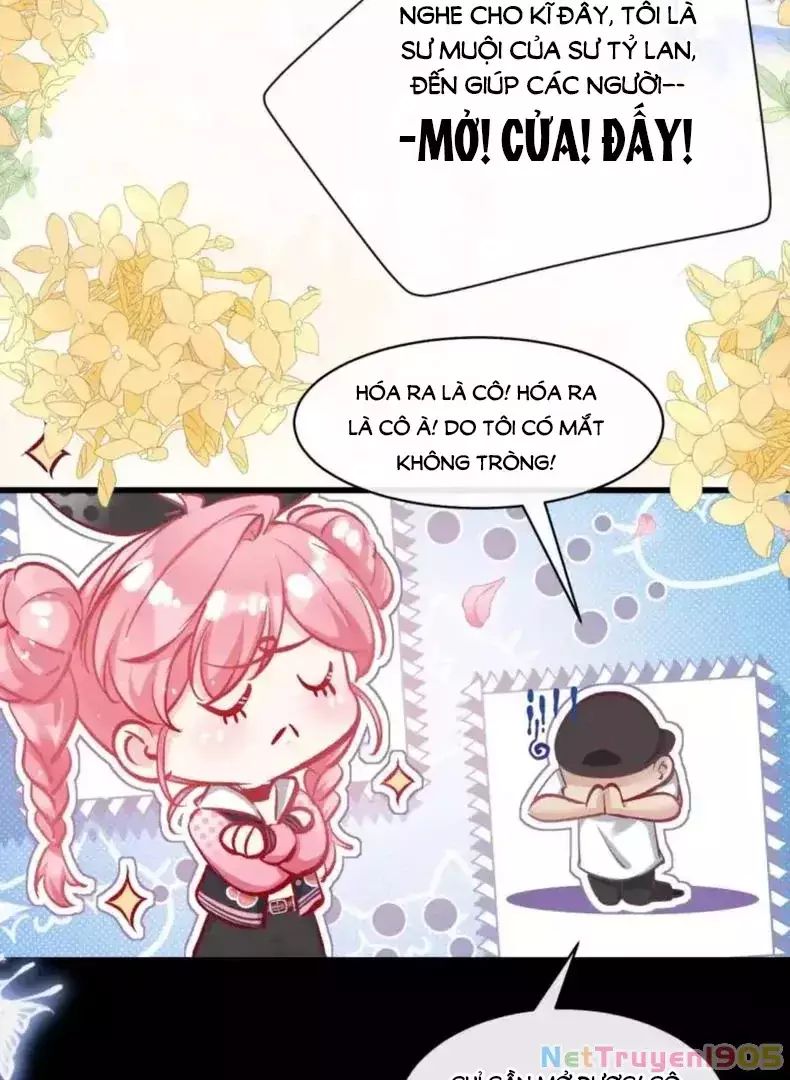 Tiểu Thư Ma Nữ, Cấm Dính Sát! Chương 16 Ảnh 38