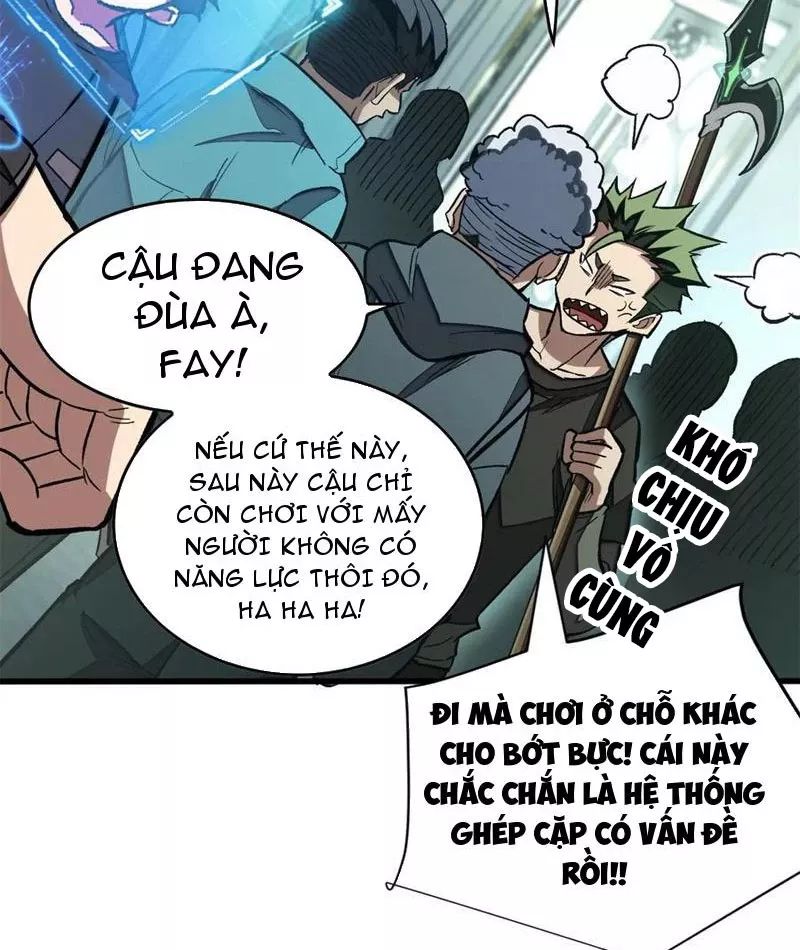 Thế Giới Siêu Phàm! Ta Là Ma Cà Rồng? Chương 17 Ảnh 33