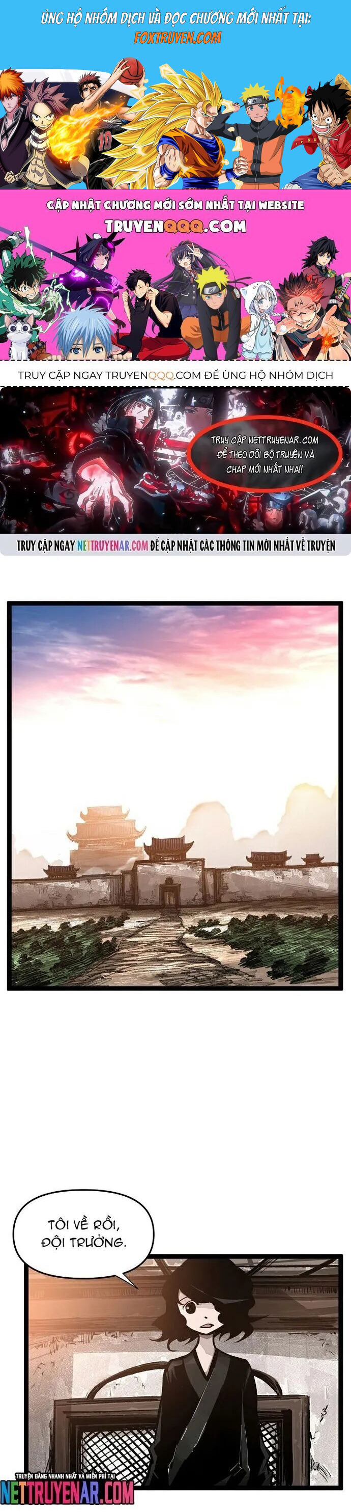 Võ Sĩ Lee Gwak Chương 82 Ảnh 2