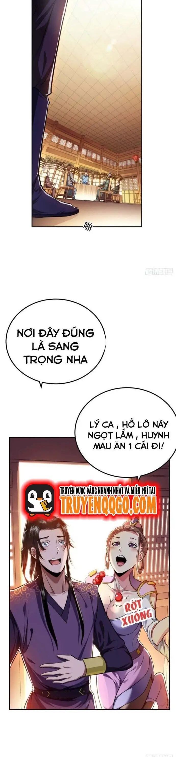 Ta Thu Thập Hậu Cung Của Anh Hùng Chương 5 Ảnh 33