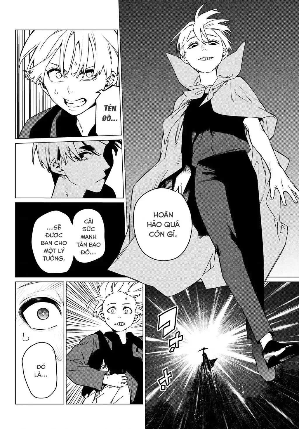 Sentai Dai Shikkaku Chương 171 Ảnh 6