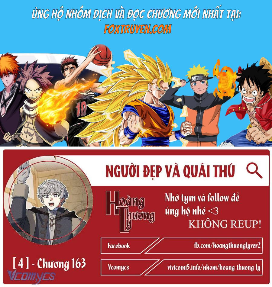 Người Đẹp Và Quái Thú Chương 163 Ảnh 2