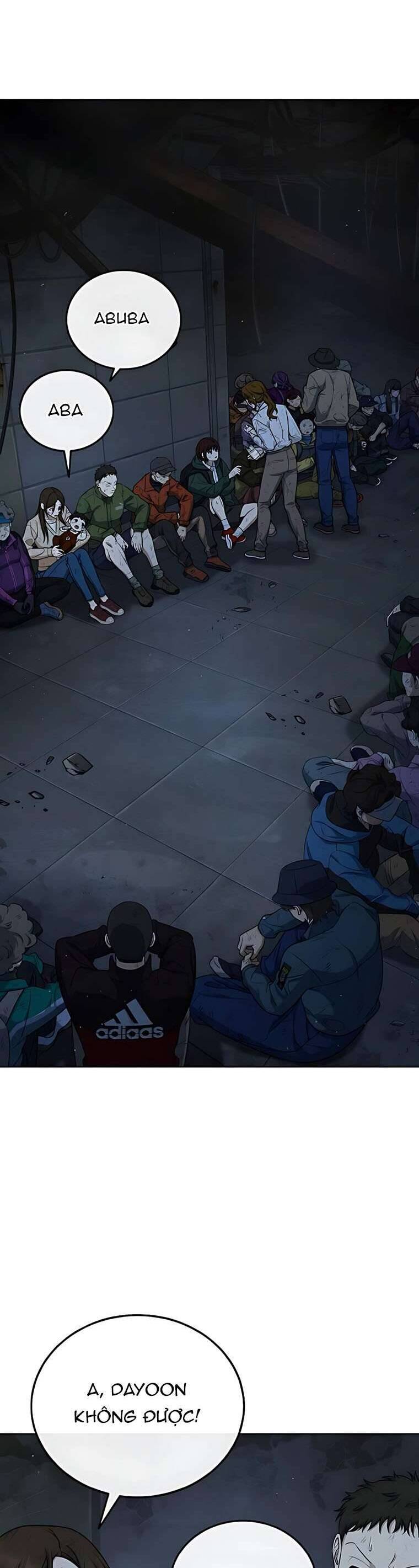 Zombie Papa Chương 7 Ảnh 5