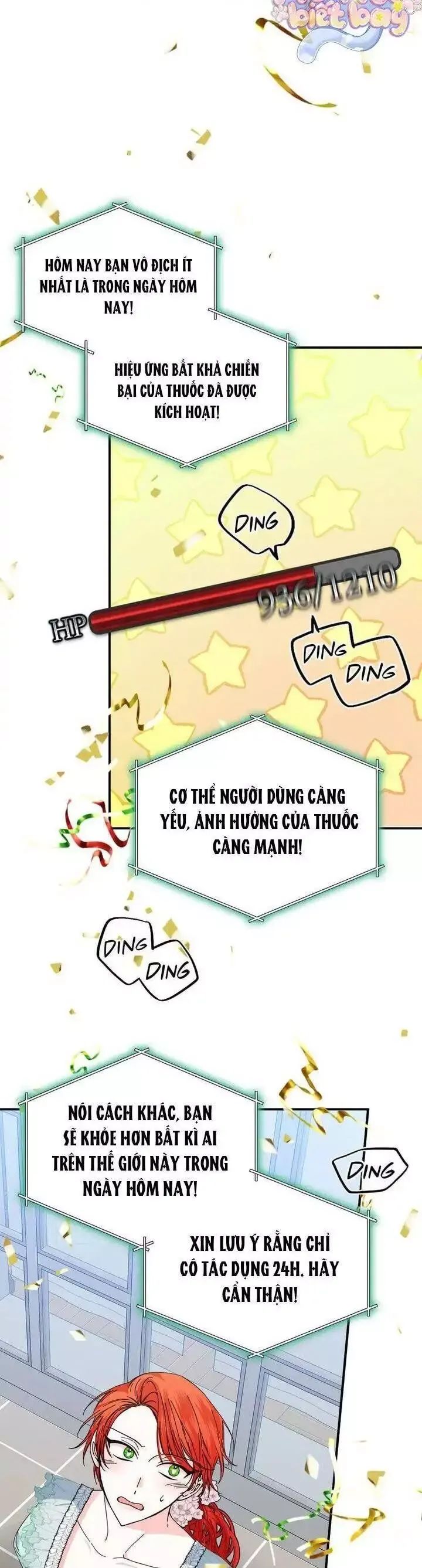 Kết Thúc Có Hậu Của Nhân Vật Phản Diện Chương 86 Ảnh 10