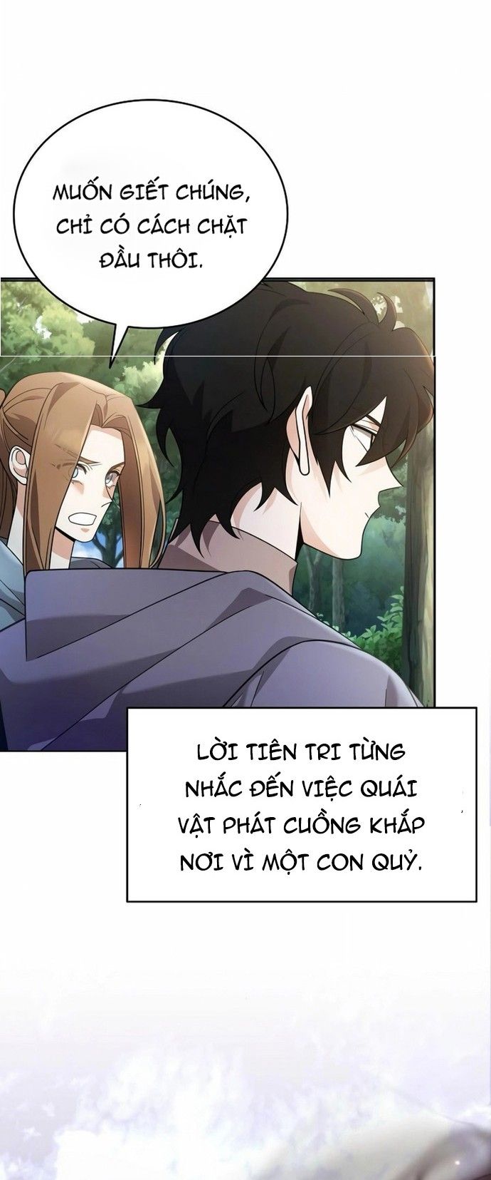 Từ Học Viên Tiểu Binh Trở Thành Tiên Tri?! Chương 11 Ảnh 15