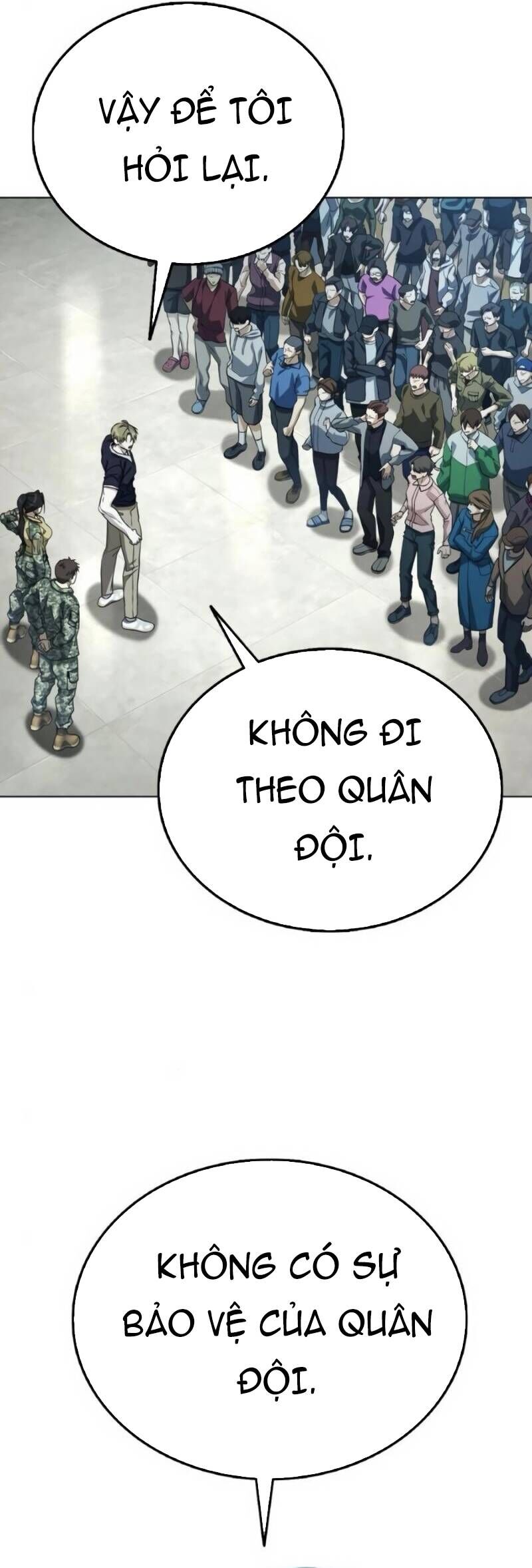 Người Cha Xác Sống Chương 4 Ảnh 42