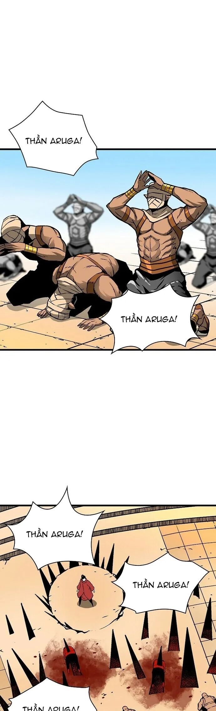 Unbreakable Chương 40 Ảnh 4