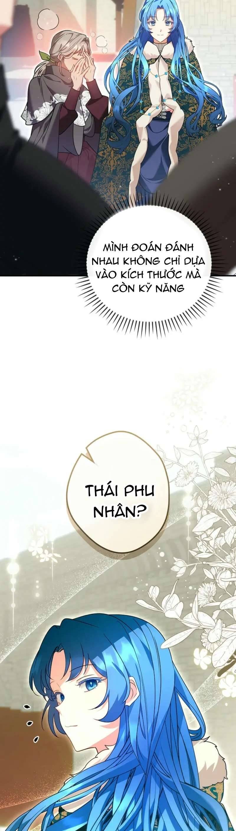 Tuy Là Mẹ Chồng Nhưng Tôi Không Thích Mâu Thuẫn Giữa Mẹ Chồng Và Nàng Dâu Chương 17 Ảnh 13