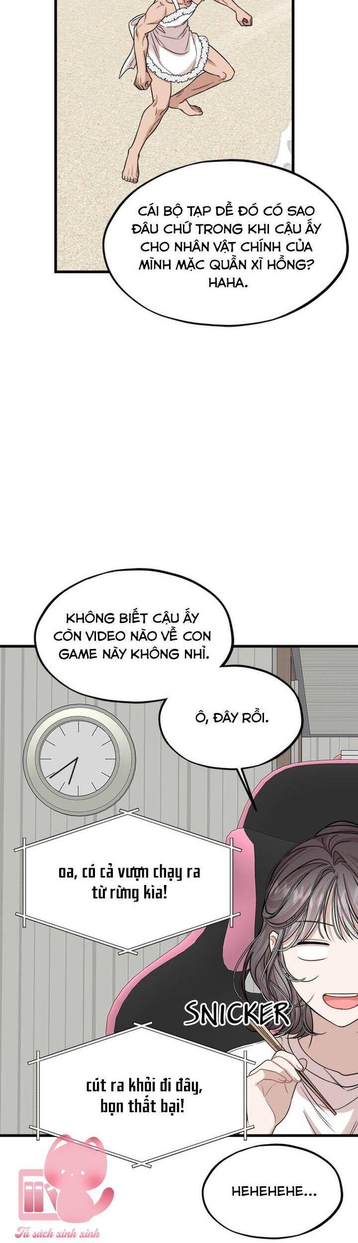 Hẹn Hò Với Game Thủ Chương 8 Ảnh 30