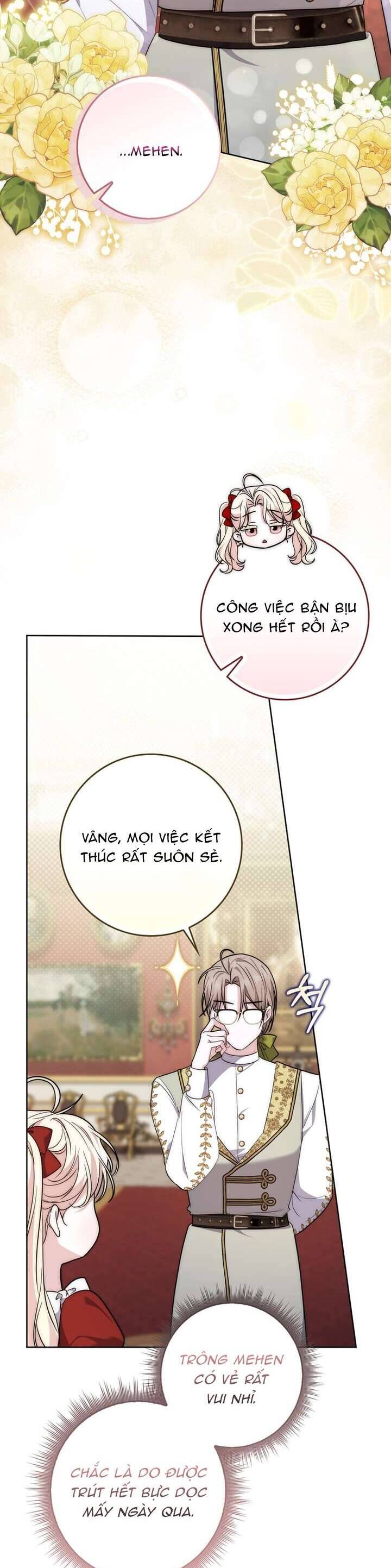 Nam Chính Ám Ảnh Với Sức Khỏe Của Tôi Chương 24 Ảnh 22