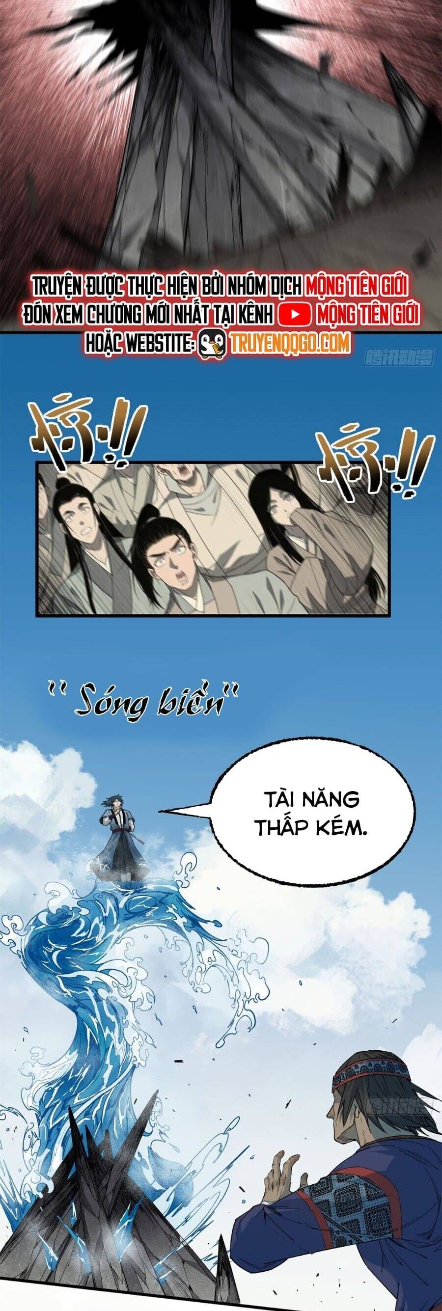 Xích Tâm Tuần Thiên Chương 47 Ảnh 6