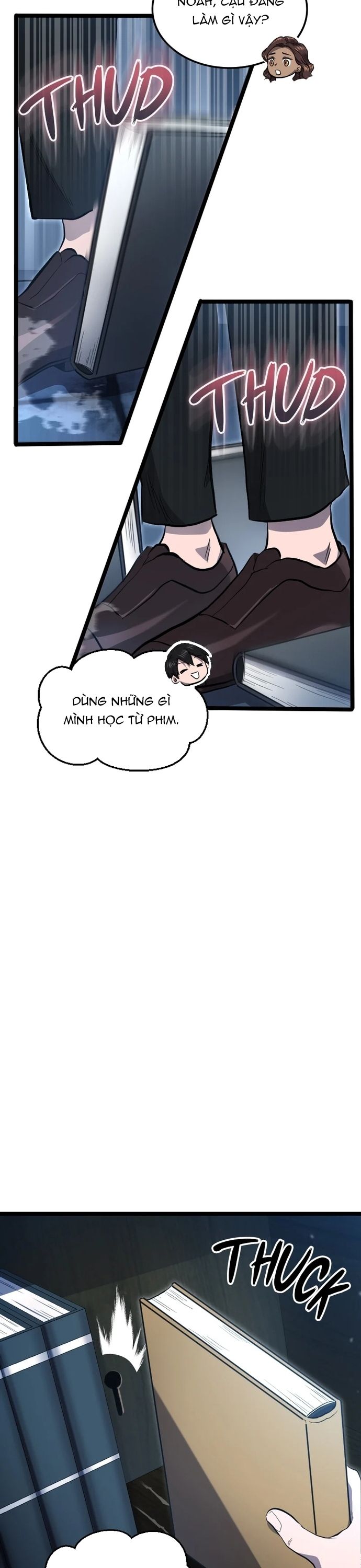 Thực Thần Quật Khởi Chương 6 Ảnh 31
