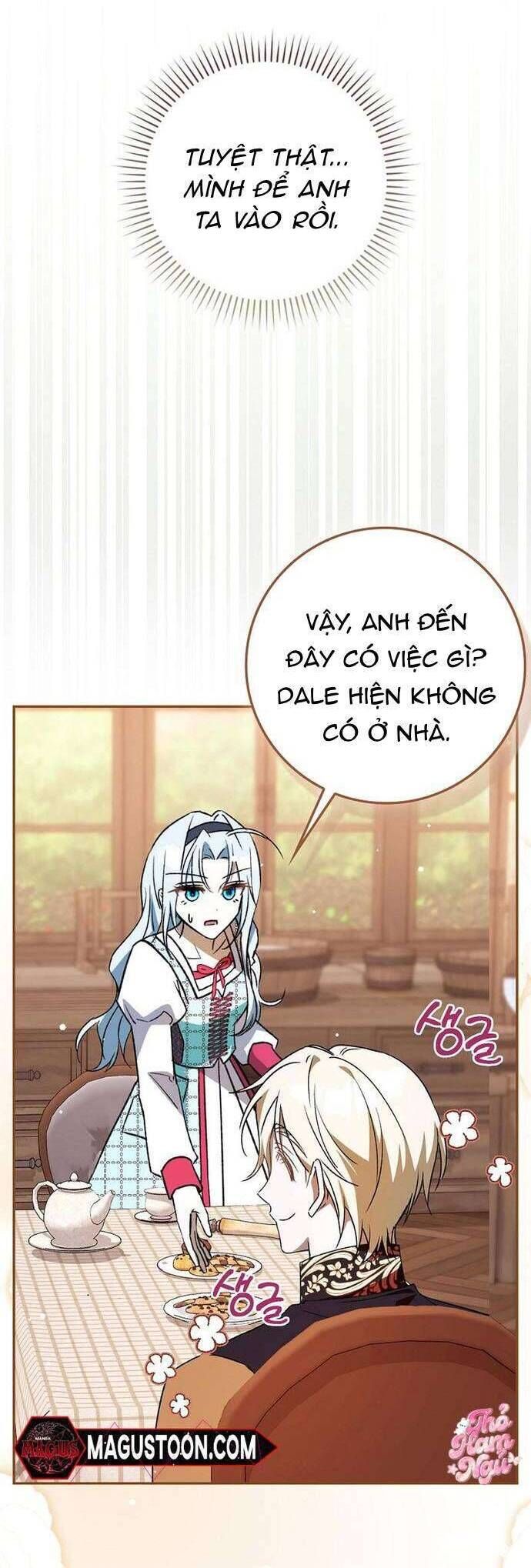 Chồng Của Tôi Giống Nam Chính Quá Đi Chương 16 Ảnh 45