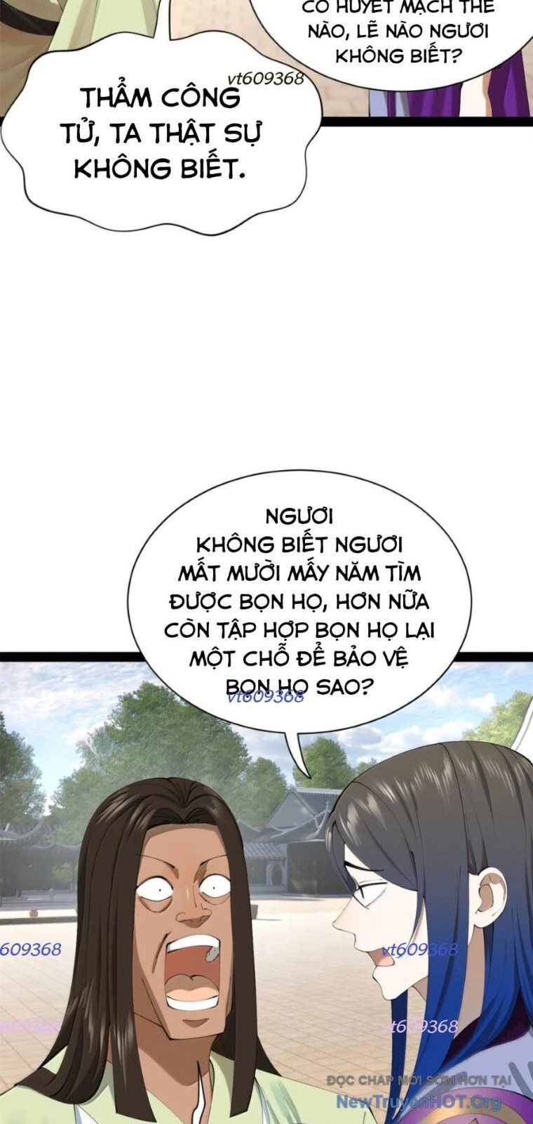 Chàng Rể Mạnh Nhất Lịch Sử Chương 324 Ảnh 31