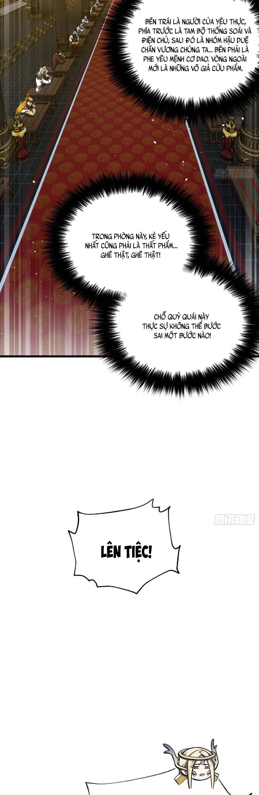 Toàn Cầu Cao Võ Chương 324 Ảnh 25
