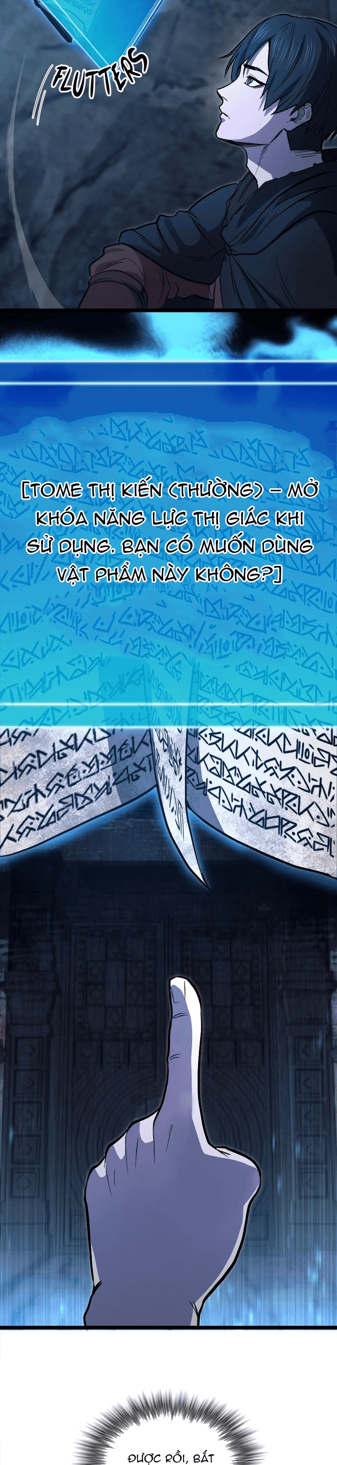 Thực Thần Quật Khởi Chương 5 Ảnh 35