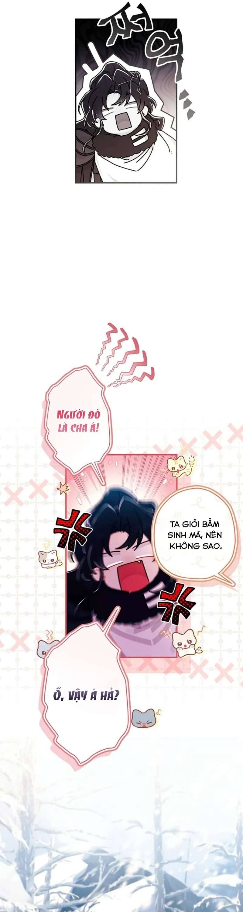Ta Trở Thành Con Gái Nuôi Của Nam Chính Chương 128 Ảnh 20