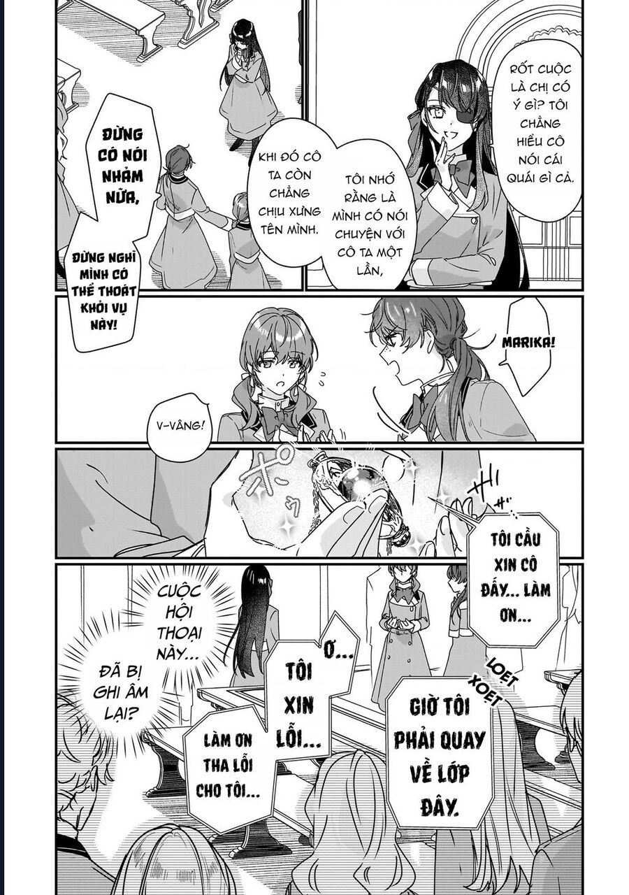 Rekishi Ni Nokoru Akujo Ni Naru Zo Akuyaku Reijou Ni Naru Hodo Ouji No Dekiai Wa Kasoku Suru You Desu! Chương 17 Ảnh 26