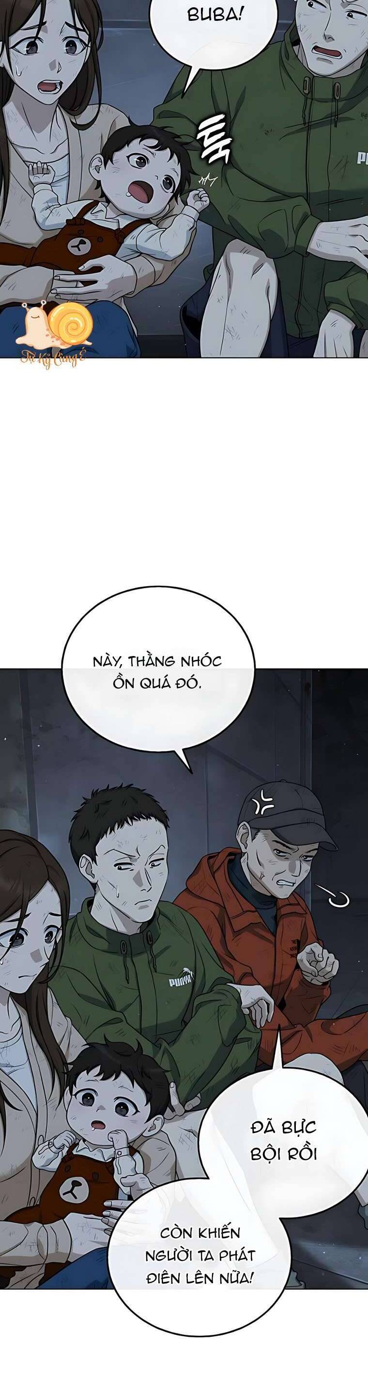 Zombie Papa Chương 7 Ảnh 6