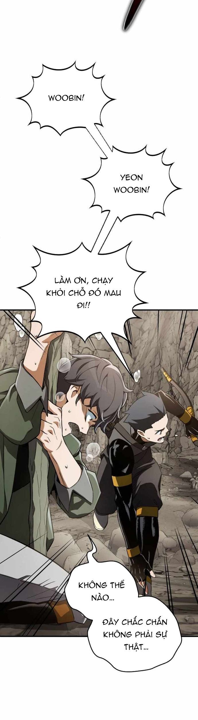Huyết Ma Chuyển Sinh Chương 17 Ảnh 4