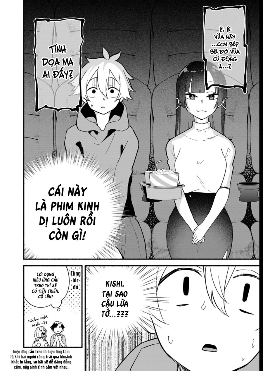 My Fiancée Is So Mean! Chương 8 Ảnh 21
