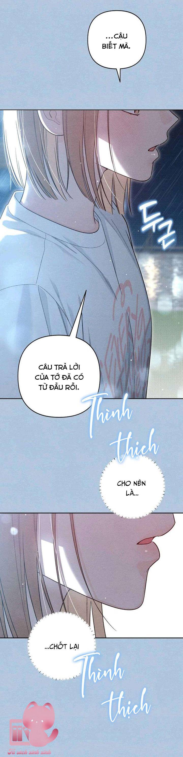 Bí Mật Thanh Xuân Chương 115 Ảnh 16