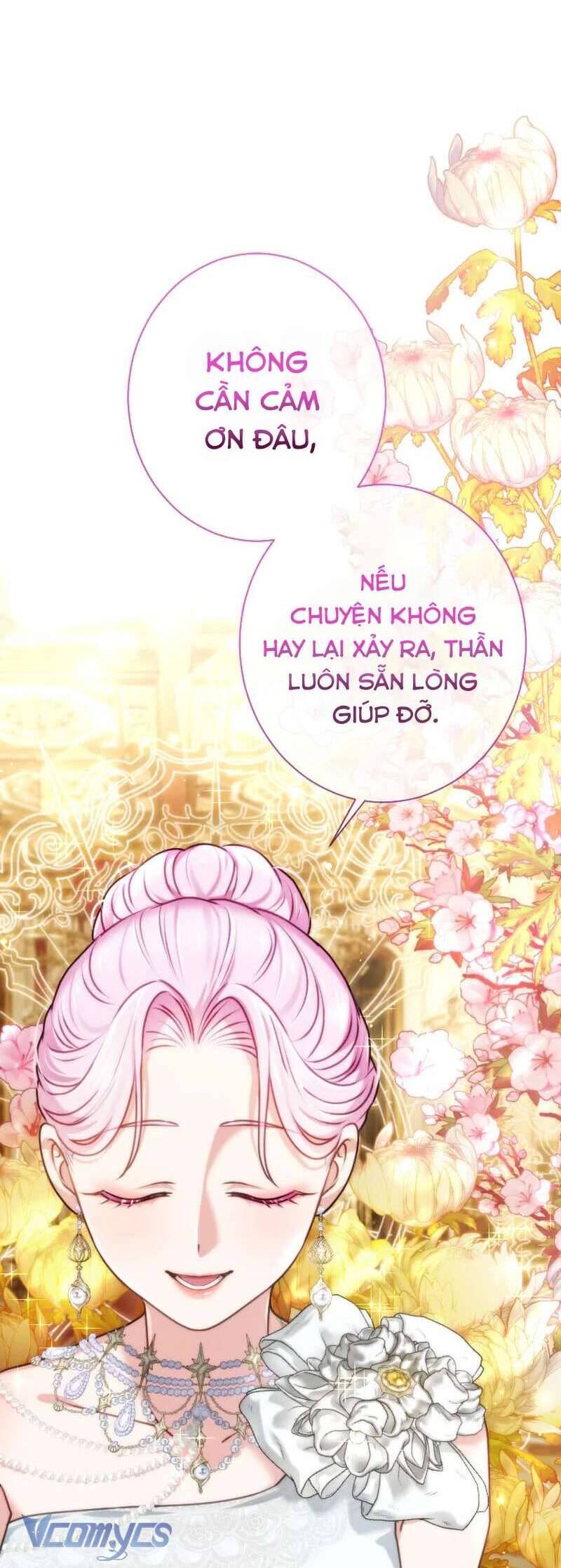 Thưa Ngài, Tôi Cảm Thấy Khó Chịu Chương 50 Ảnh 21