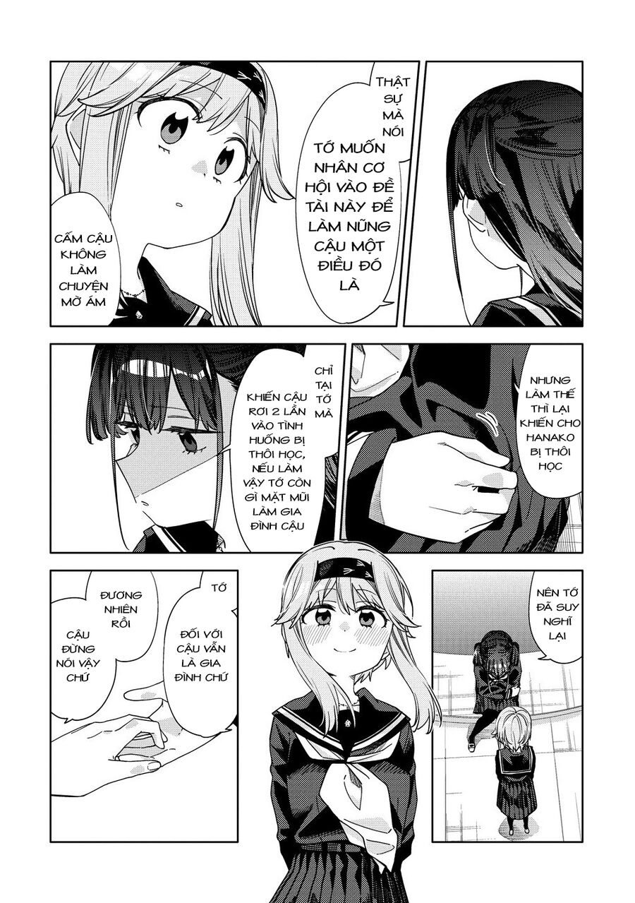 Mashou No Otome No Yakumawari Chương 14 Ảnh 6