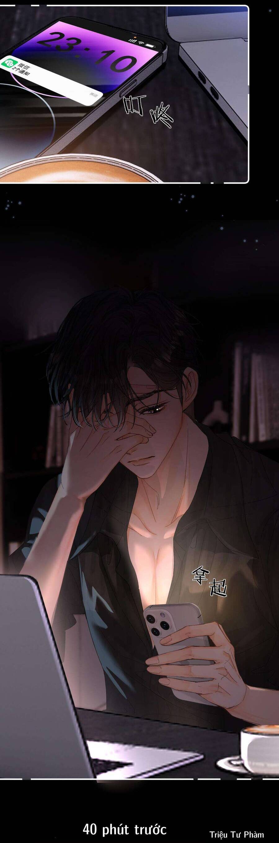 Xin Người Hãy Chăm Sóc Cho Em Chương 21 Ảnh 15