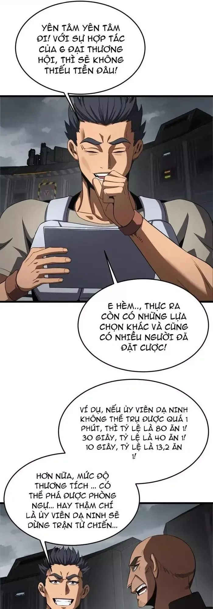 Mạt Thế Kiếm Thần: Ta Chấn Kinh Toàn Cầu Chương 87 Ảnh 5