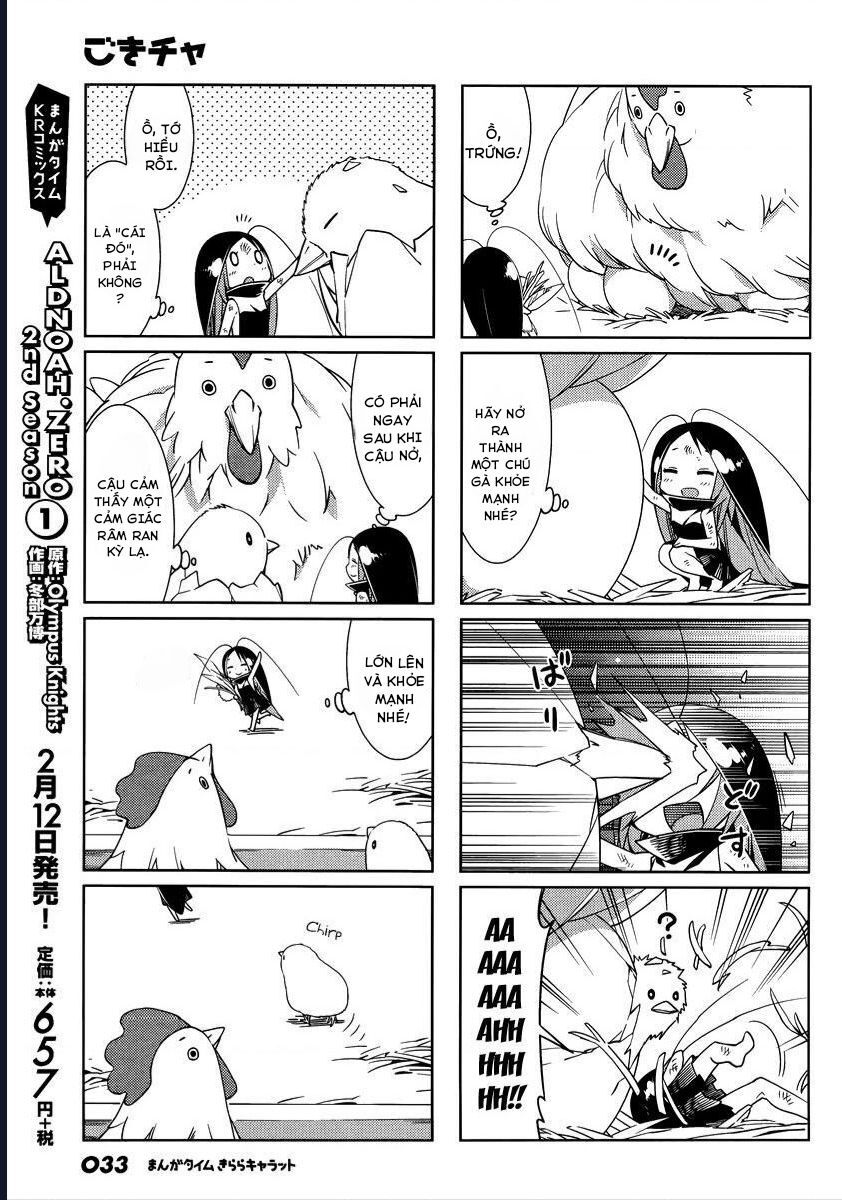Gokicha!! Chương 49 Ảnh 7