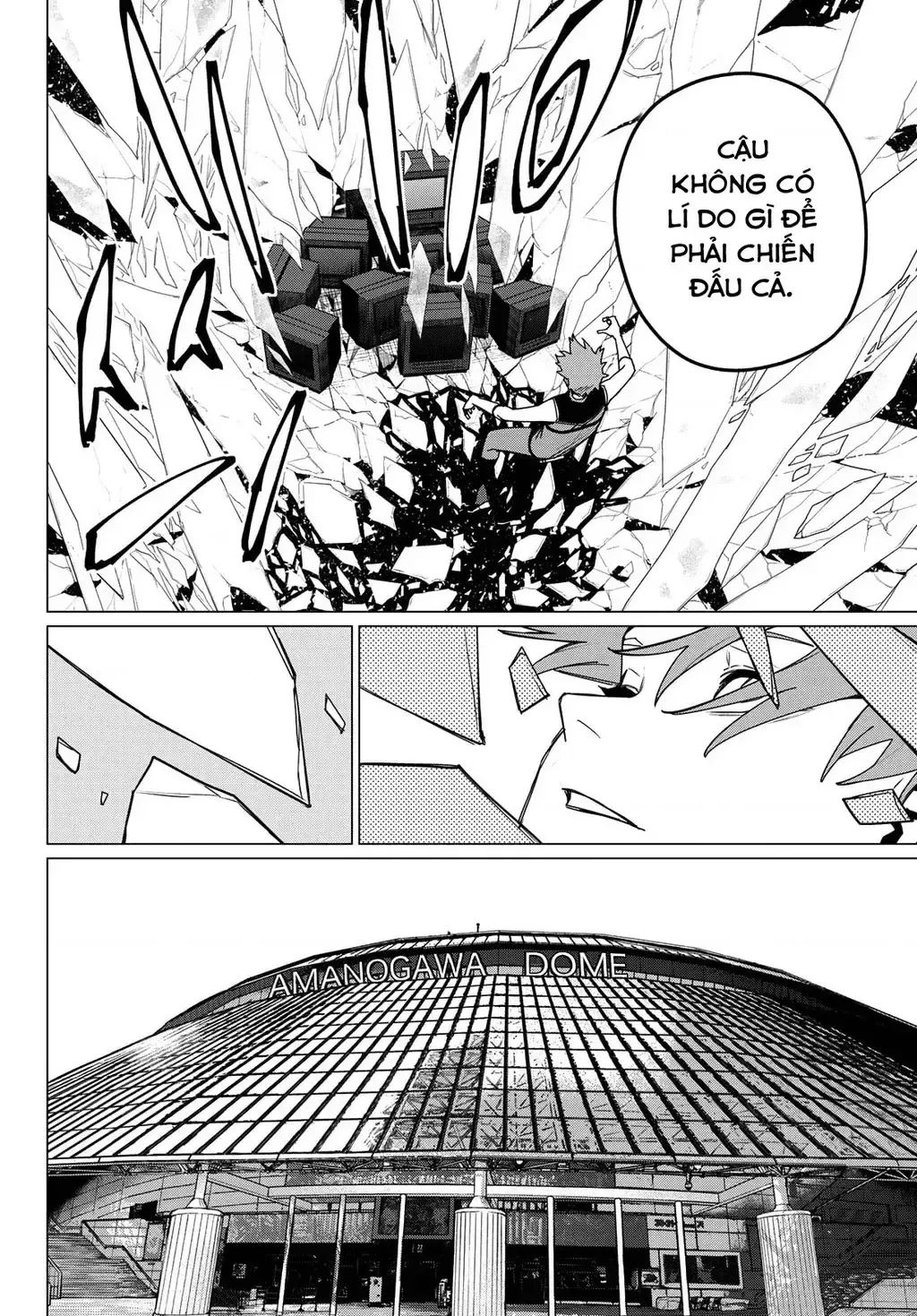 Sentai Dai Shikkaku Chương 171 Ảnh 15