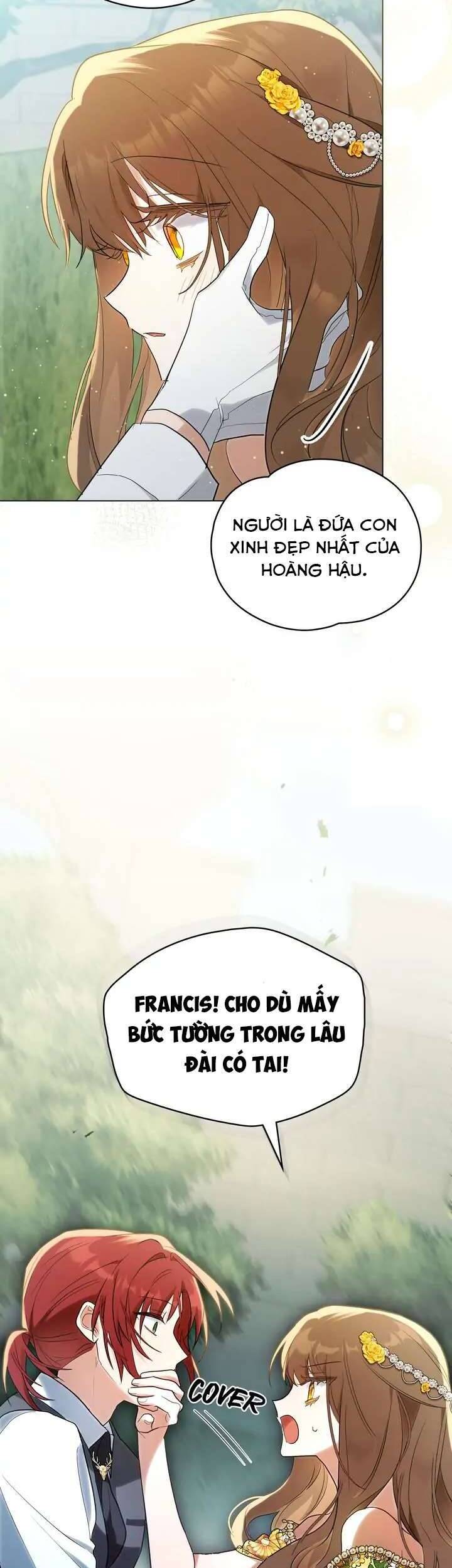 Phải Lòng Nàng Công Chúa Có Thời Hạn Chương 4 Ảnh 34