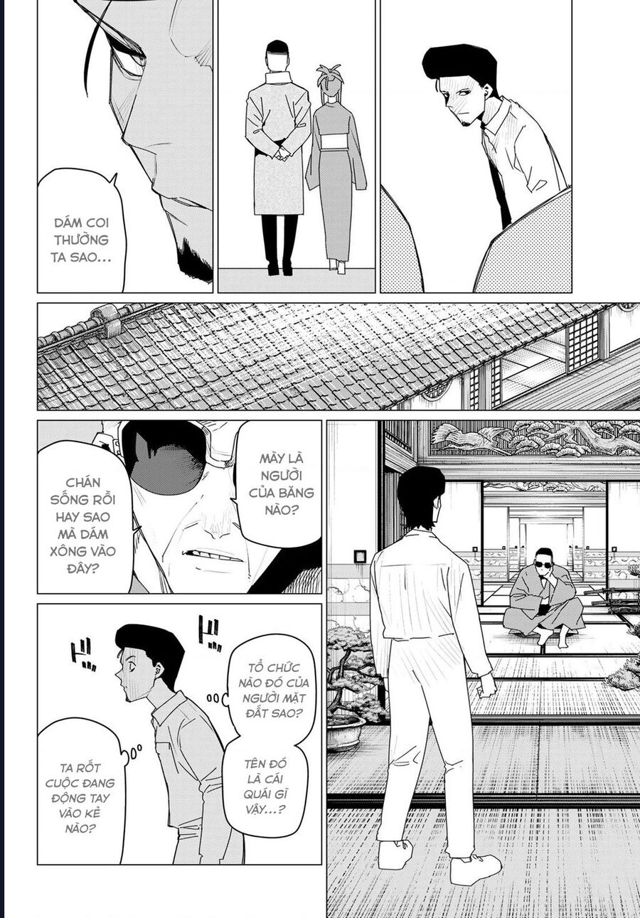 Sentai Dai Shikkaku Chương 174 Ảnh 12