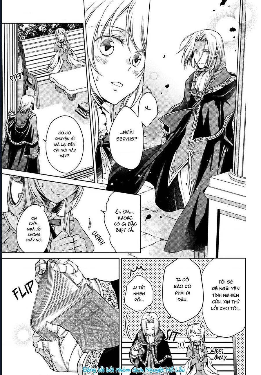 Mahoutsukai No Konyakusha Chương 19 Ảnh 22